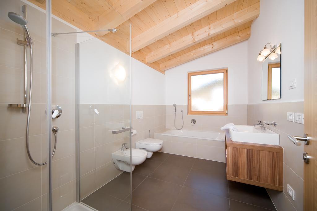 Der Mittermoar Apartment Bressanone Ruang foto